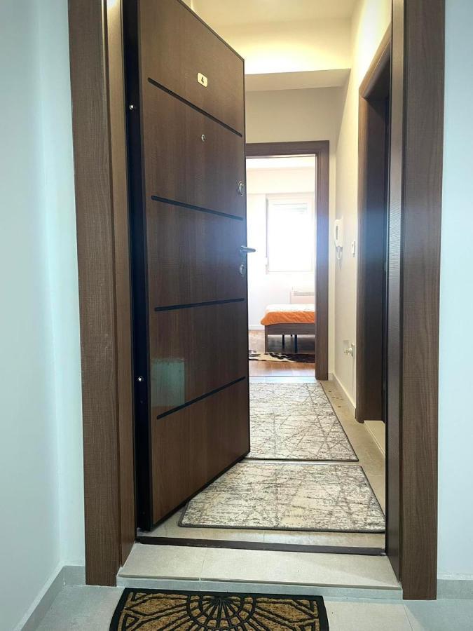 Apartman Nikol Kumanovo Exterior foto
