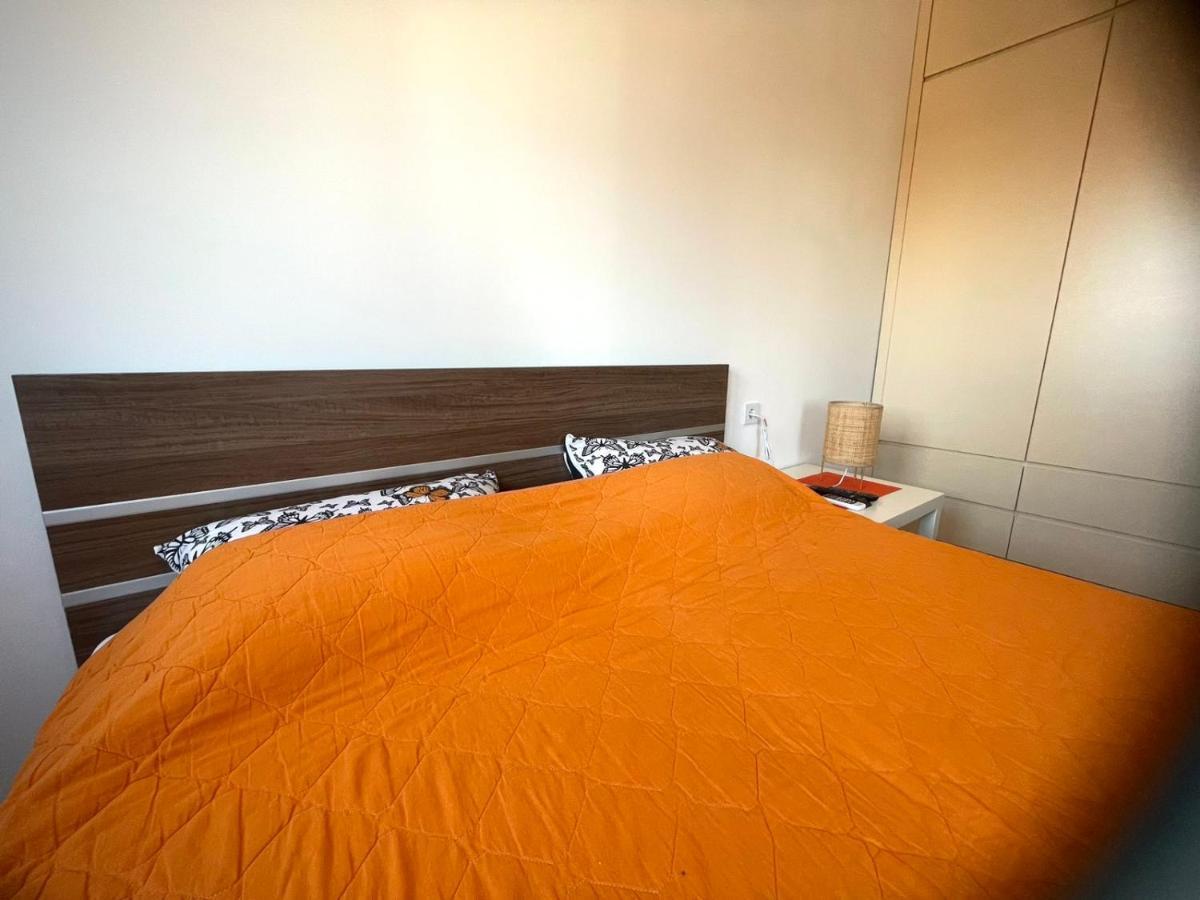 Apartman Nikol Kumanovo Exterior foto