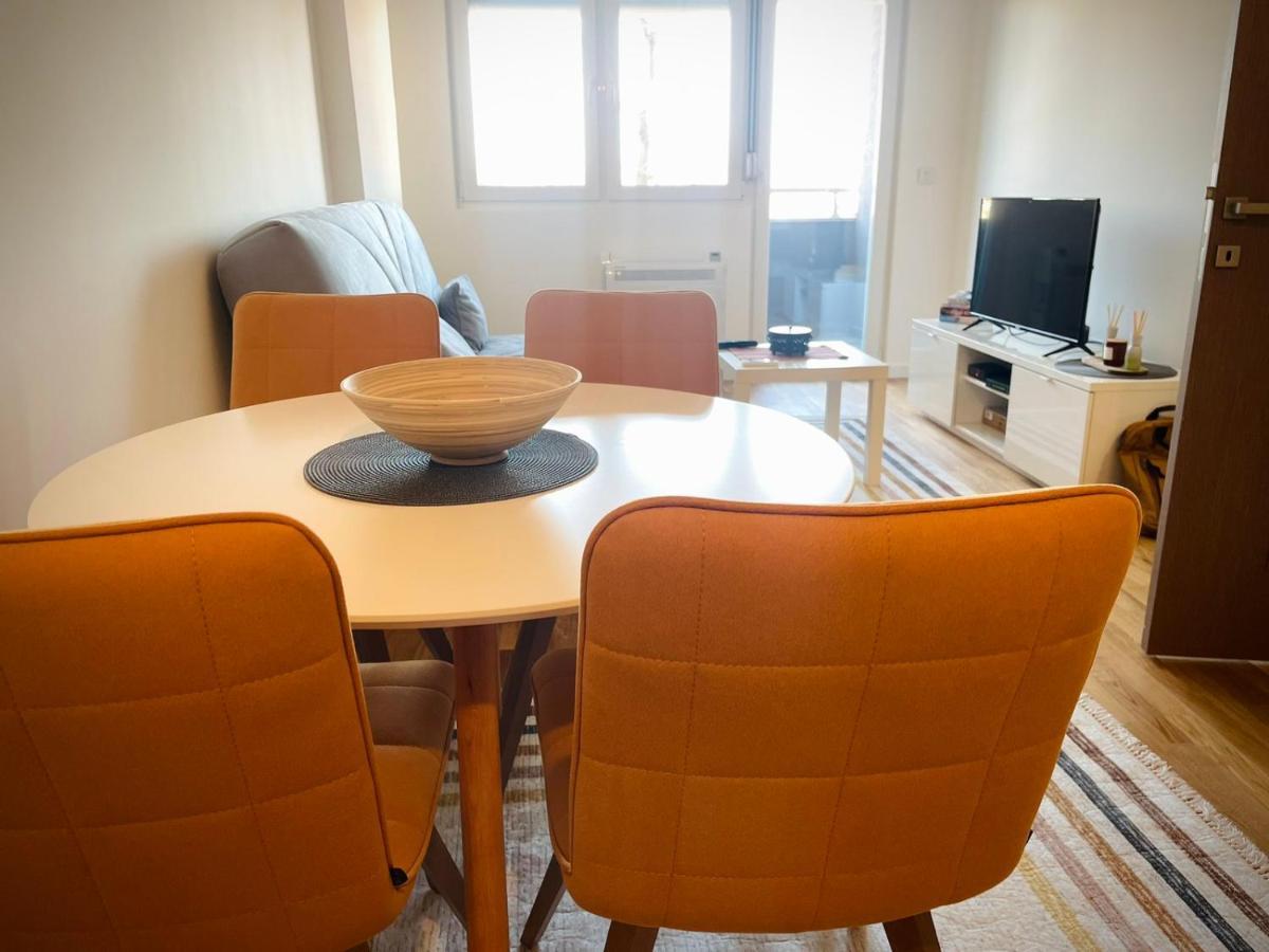 Apartman Nikol Kumanovo Exterior foto