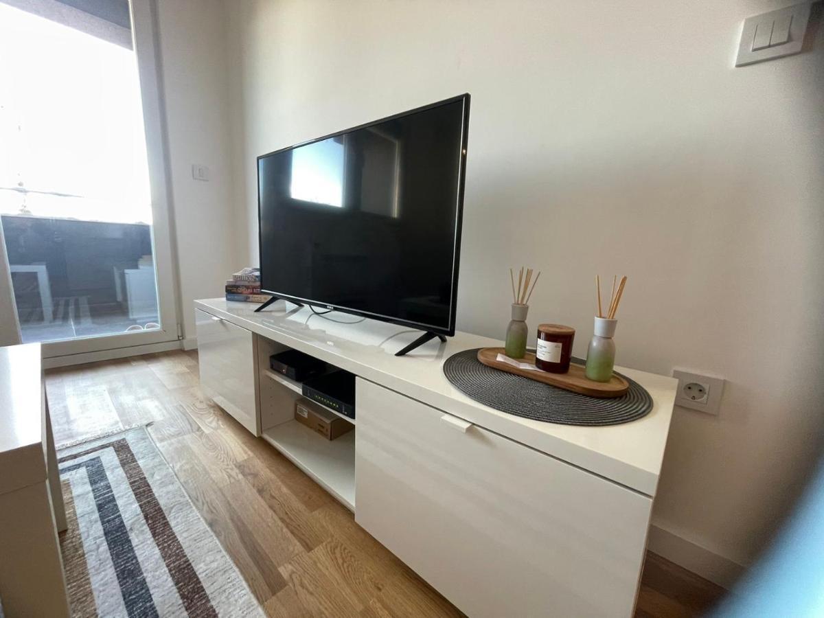 Apartman Nikol Kumanovo Exterior foto
