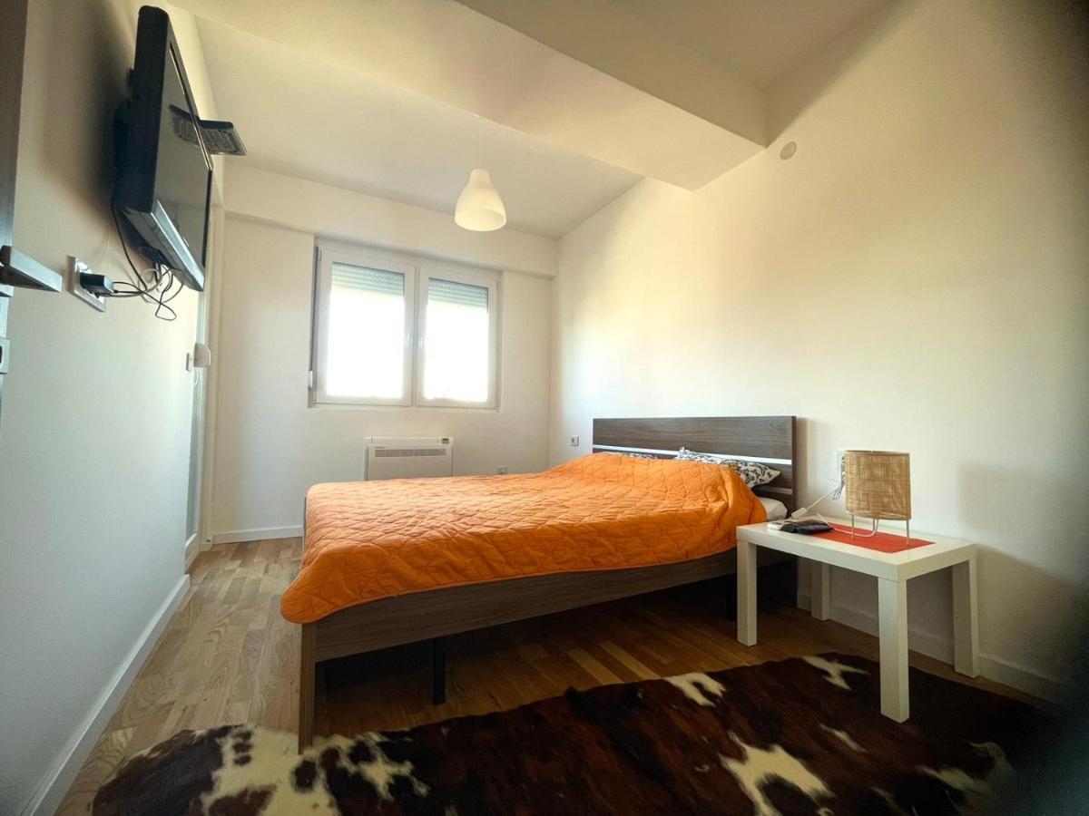 Apartman Nikol Kumanovo Exterior foto