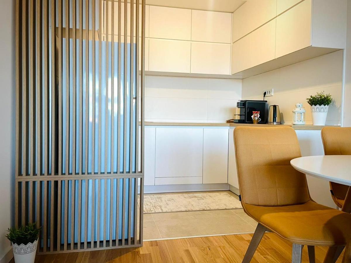 Apartman Nikol Kumanovo Exterior foto