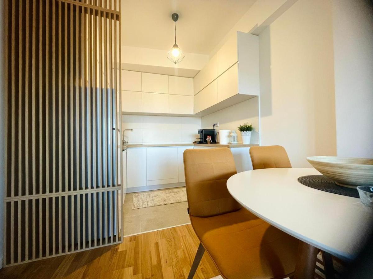 Apartman Nikol Kumanovo Exterior foto